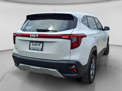 2026 Kia SELTOS SELTOS 1.5L EX CVT