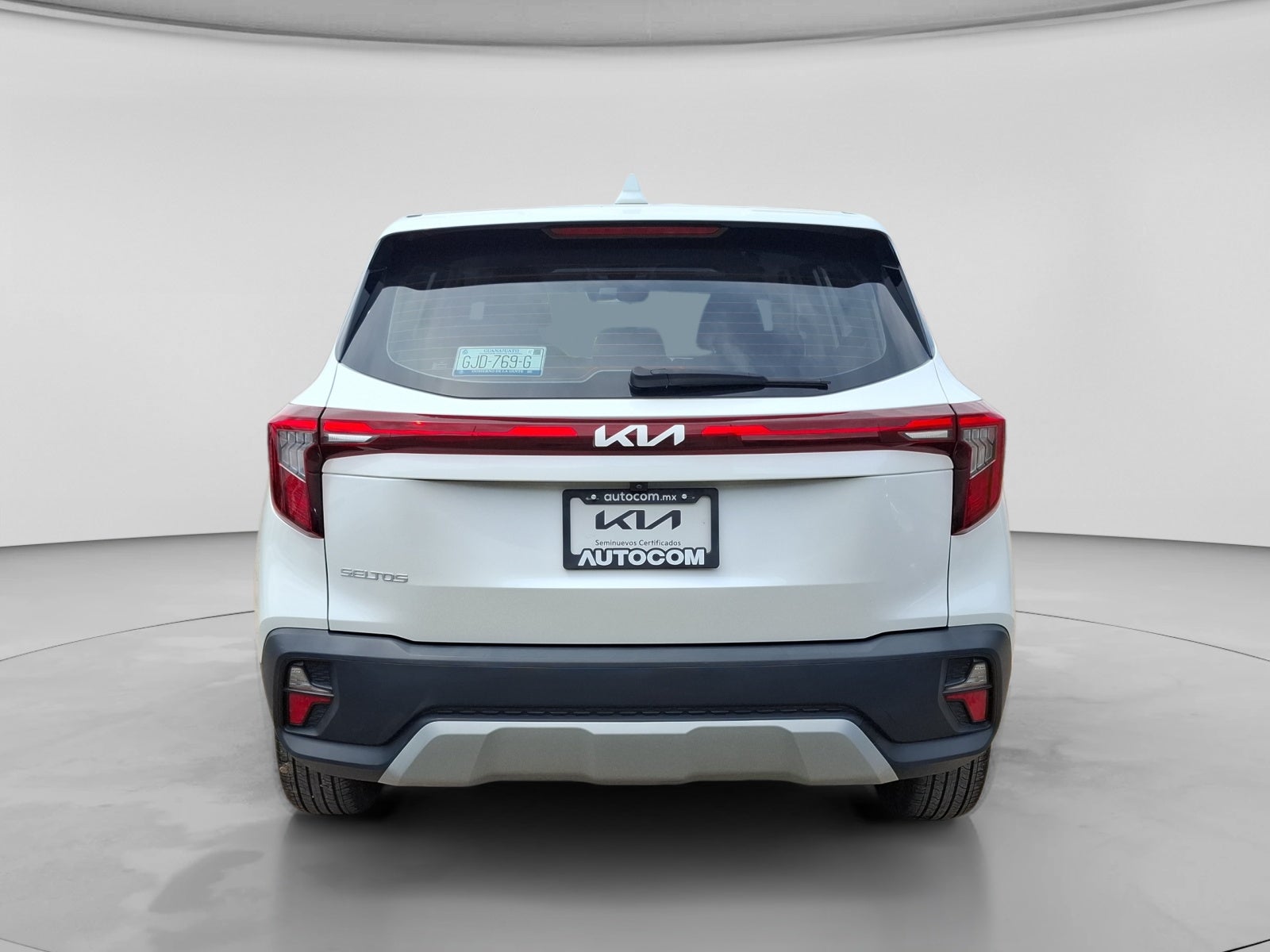 2026 Kia SELTOS SELTOS 1.5L EX CVT