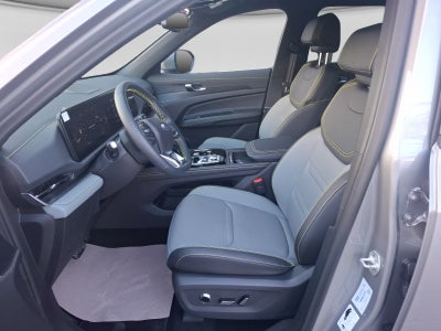 2026 Ford TERRITORY TITANIUM HEV