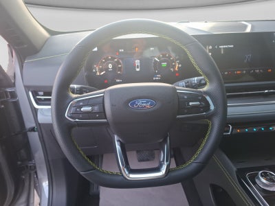2026 Ford TERRITORY TITANIUM HEV