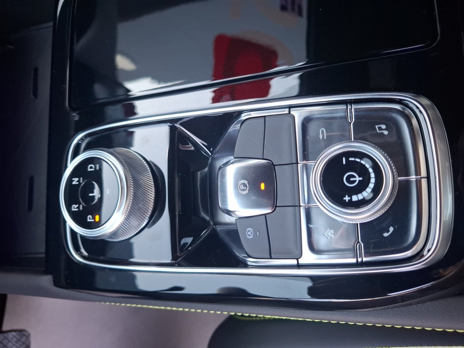 2026 Ford TERRITORY TITANIUM HEV