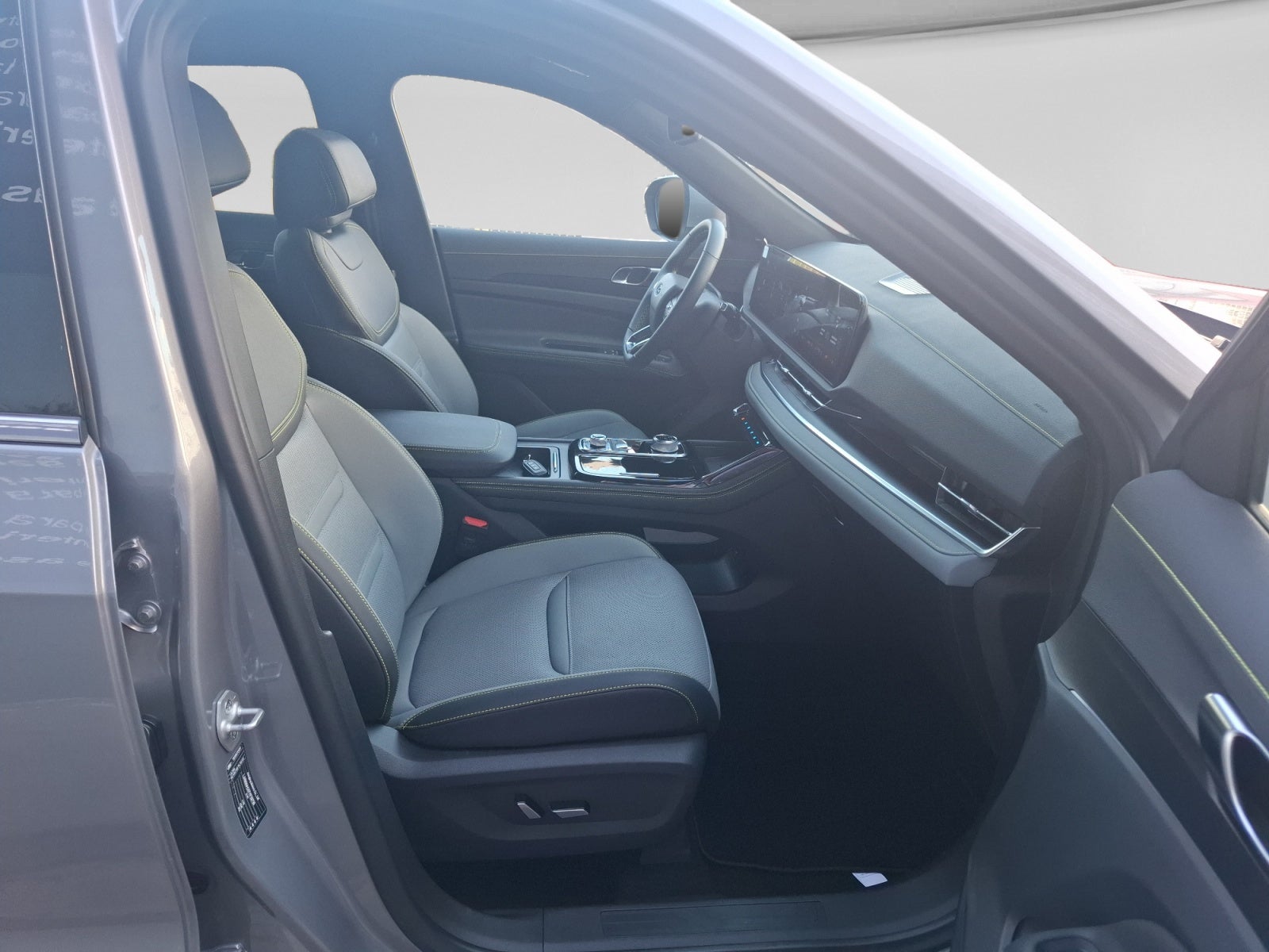 2026 Ford TERRITORY TITANIUM HEV