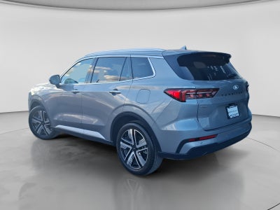 2026 Ford TERRITORY TITANIUM HEV