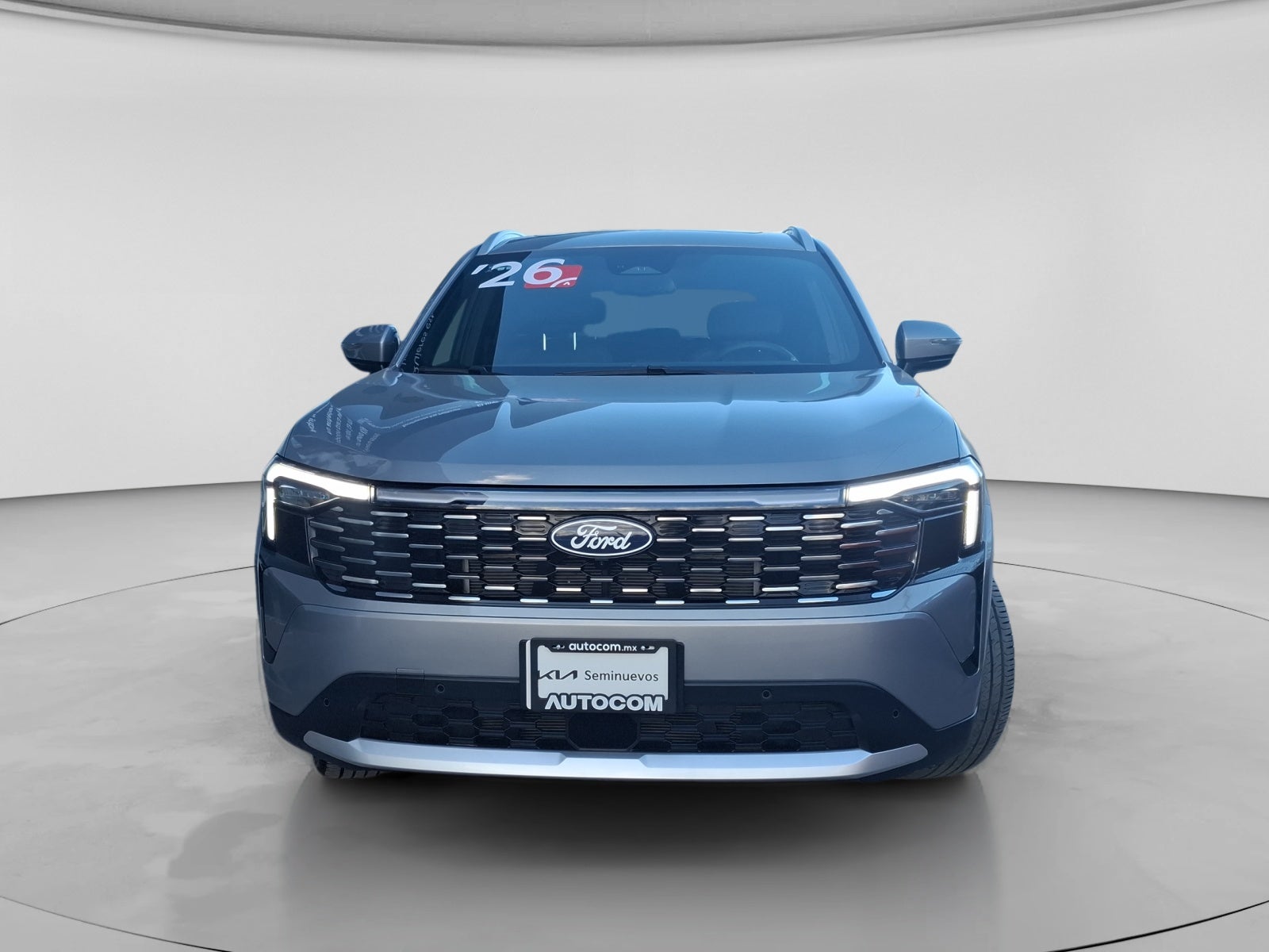 2026 Ford TERRITORY TITANIUM HEV