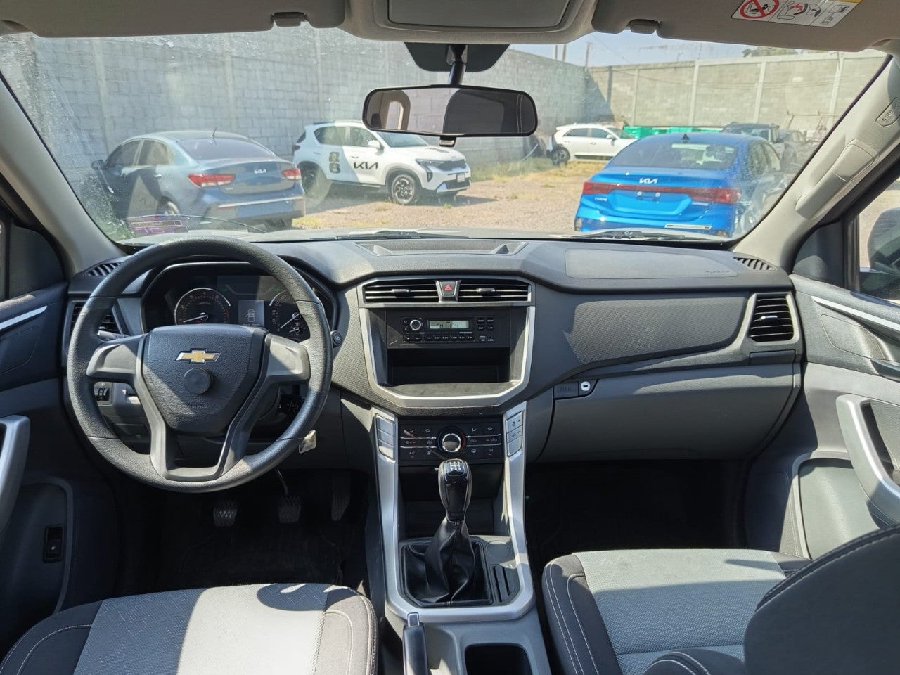 2024 Chevrolet S10 MAX CREW CAB 2.4 4X2 C