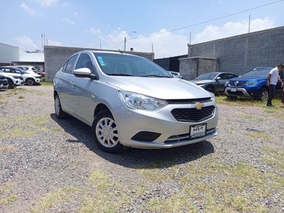2018 Chevrolet AVEO AVEO-A