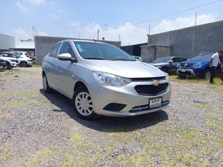 2018 Chevrolet AVEO AVEO-A