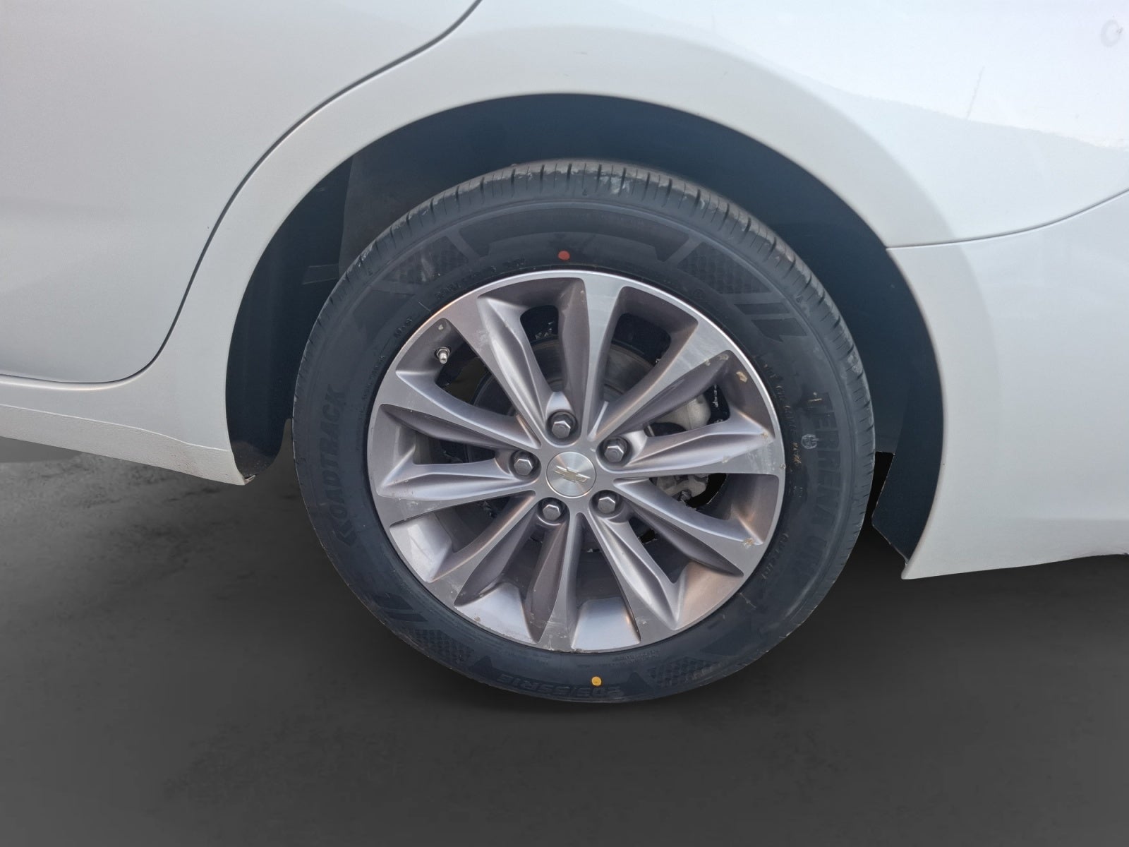 2024 Chevrolet CAVALIER LT AUTOMÁTICO B