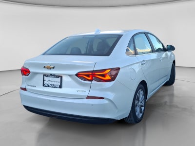 2024 Chevrolet CAVALIER LT AUTOMÁTICO B