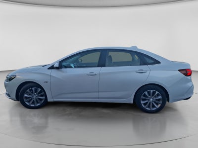 2024 Chevrolet CAVALIER LT AUTOMÁTICO B