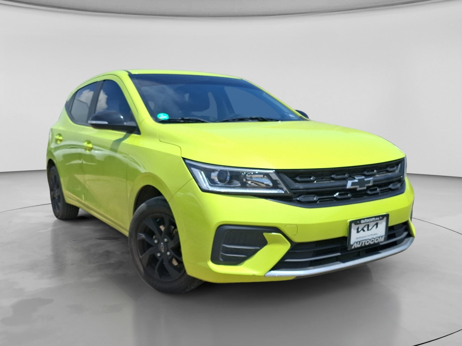 2025 Chevrolet AVEO LT BLACK EDITION G