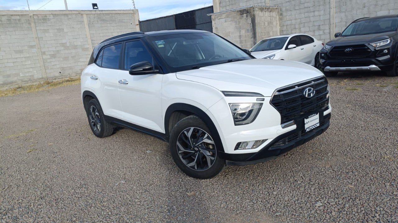 2023 Hyundai CRETA GRAND LIMITED TURBO