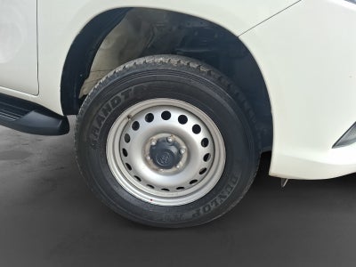 2023 Toyota HILUX D-CAB BASE