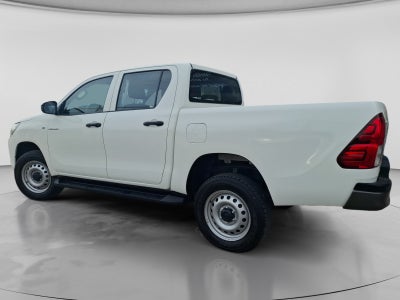 2023 Toyota HILUX D-CAB BASE