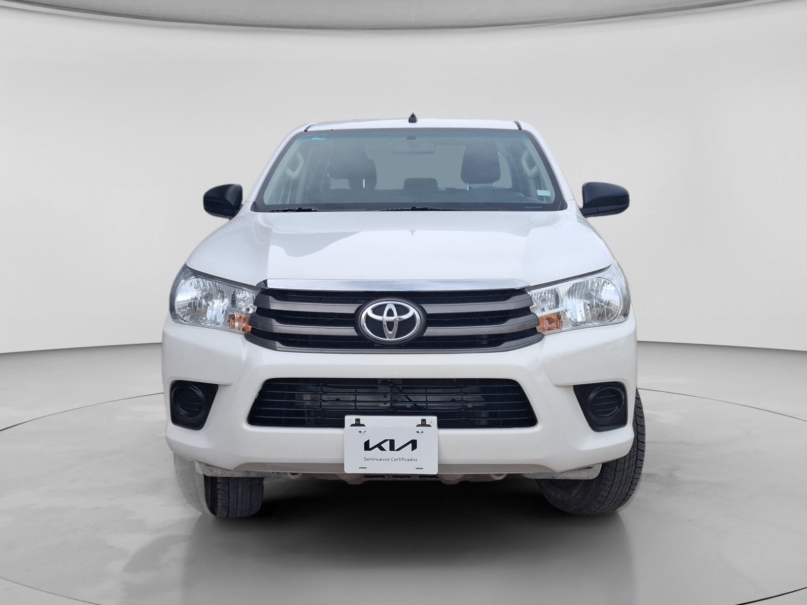 2023 Toyota HILUX D-CAB BASE