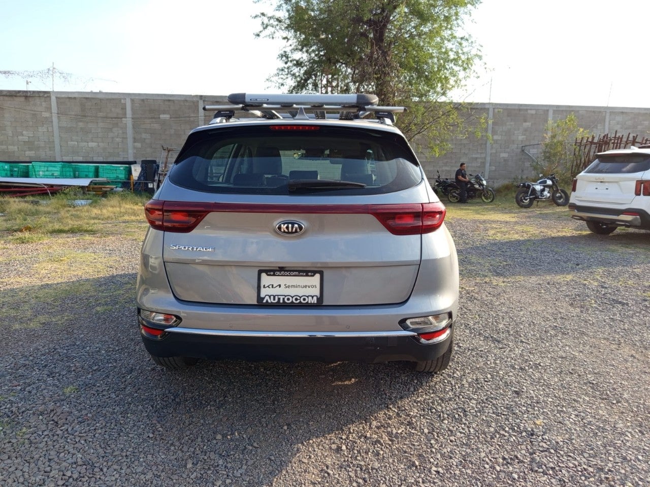 2022 Kia SPORTAGE LX