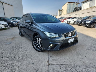 2025 SEAT IBIZA XCELLENCE TIP