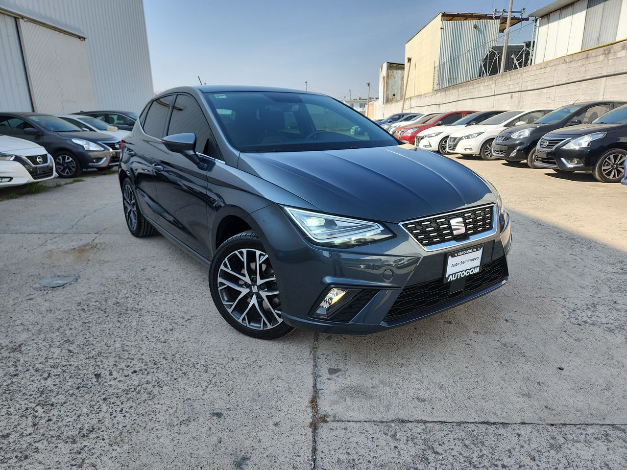 2025 SEAT IBIZA XCELLENCE TIP