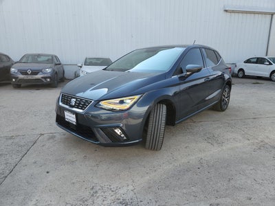 2025 SEAT IBIZA XCELLENCE TIP