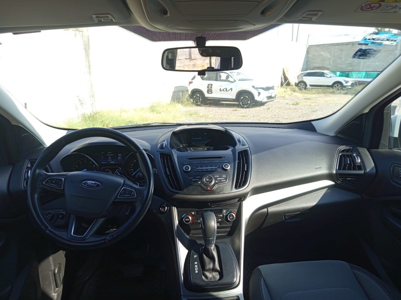 2017 Ford ESCAPE ESCAPE S
