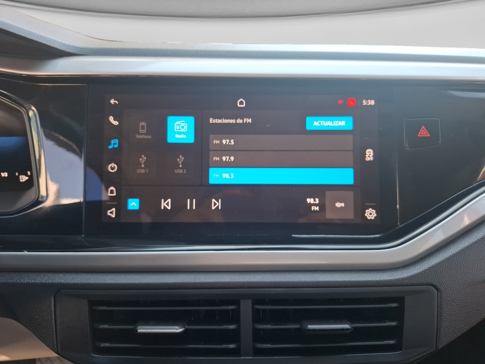 2024 Volkswagen VIRTUS COMFORTLINE TIPTRONIC