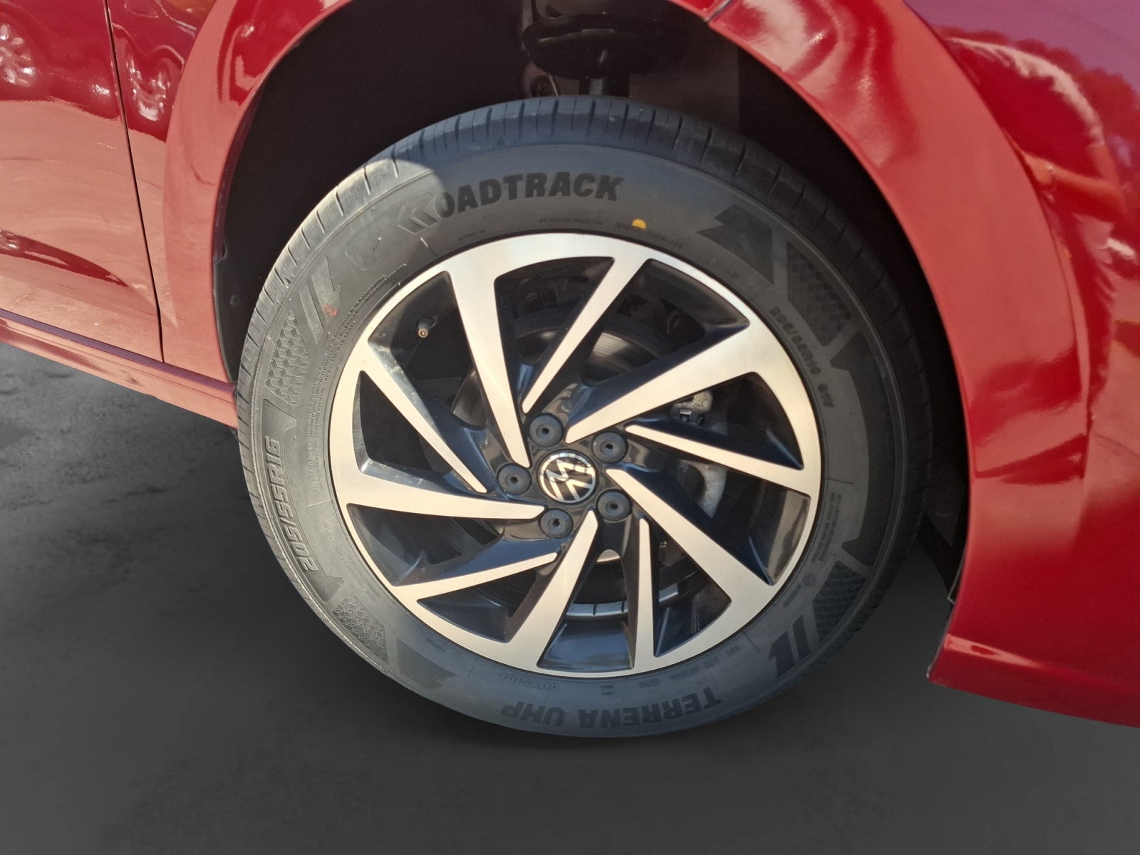 2024 Volkswagen VIRTUS COMFORTLINE TIPTRONIC