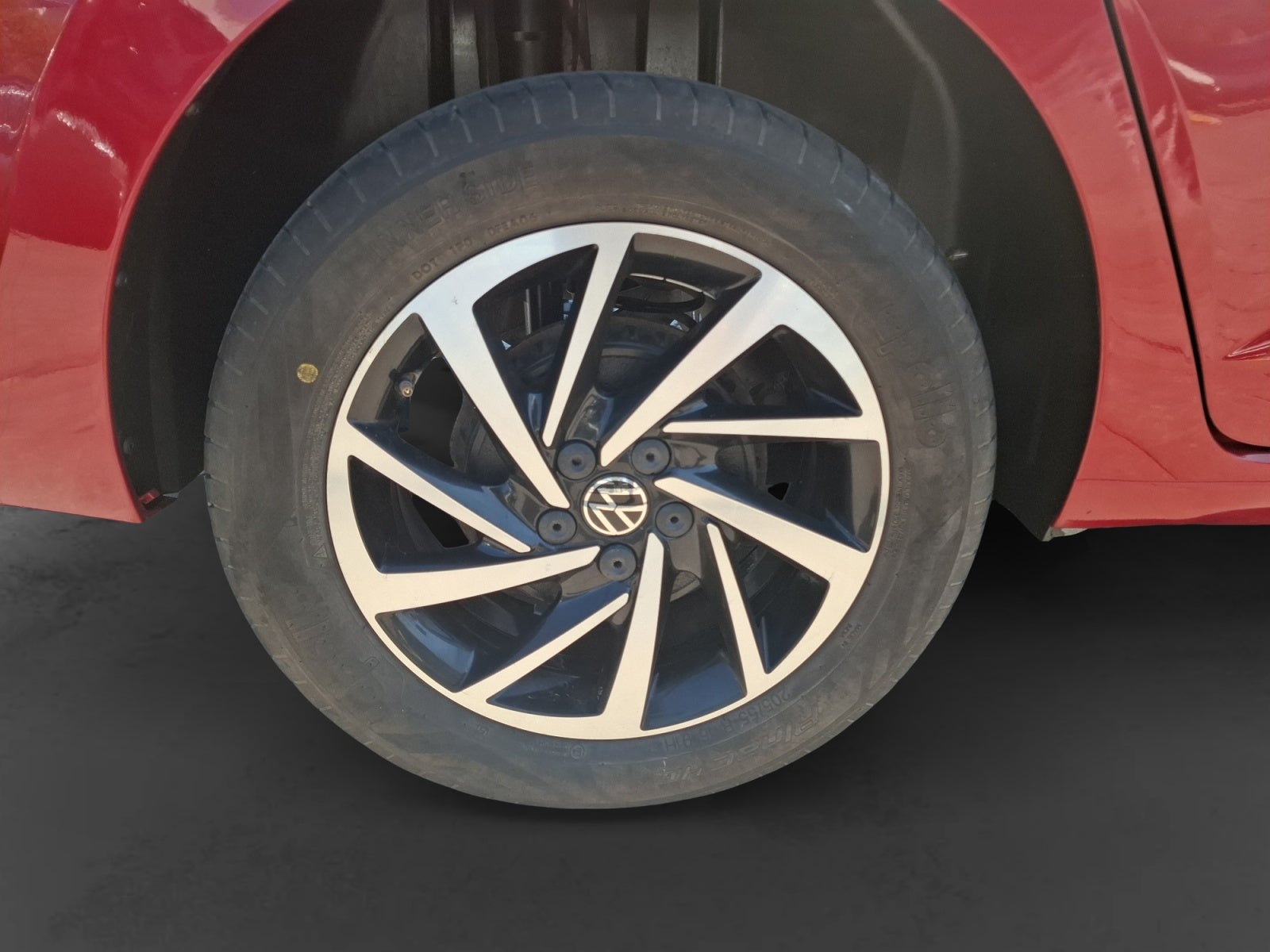 2024 Volkswagen VIRTUS COMFORTLINE TIPTRONIC