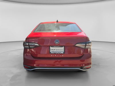 2024 Volkswagen VIRTUS COMFORTLINE TIPTRONIC
