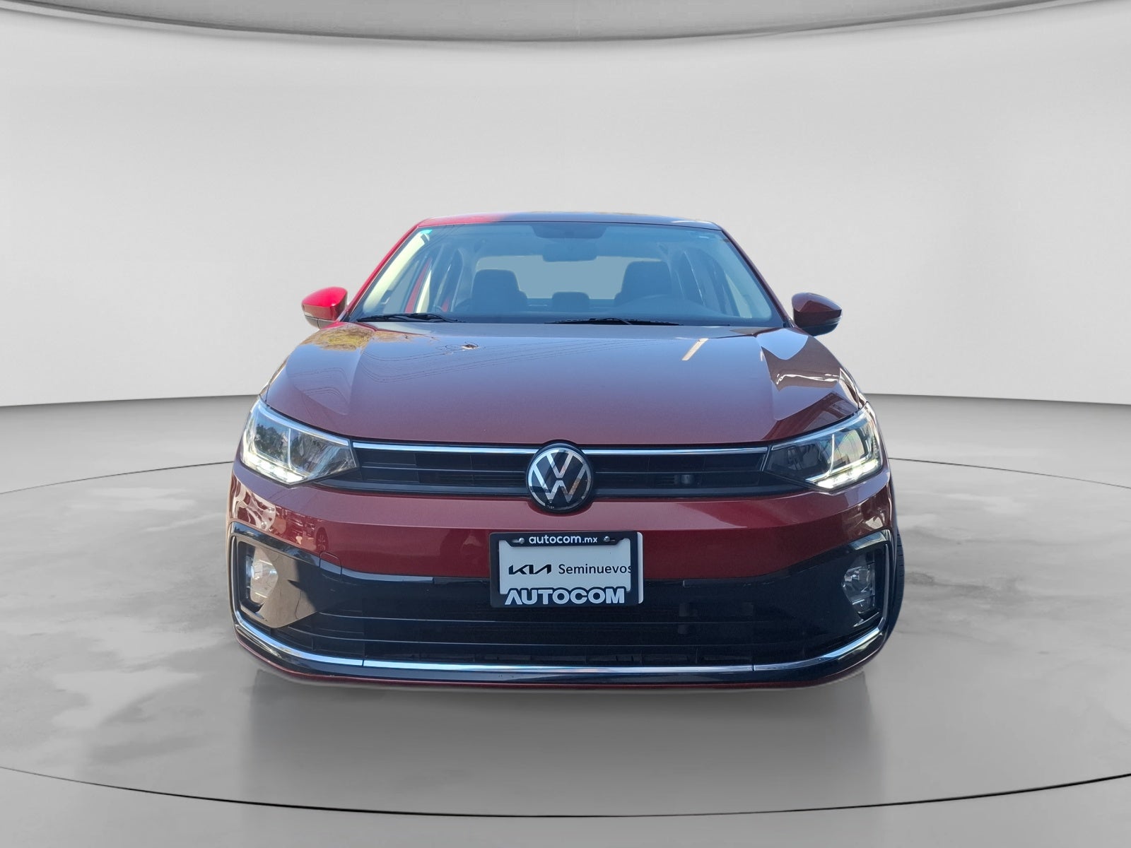 2024 Volkswagen VIRTUS COMFORTLINE TIPTRONIC