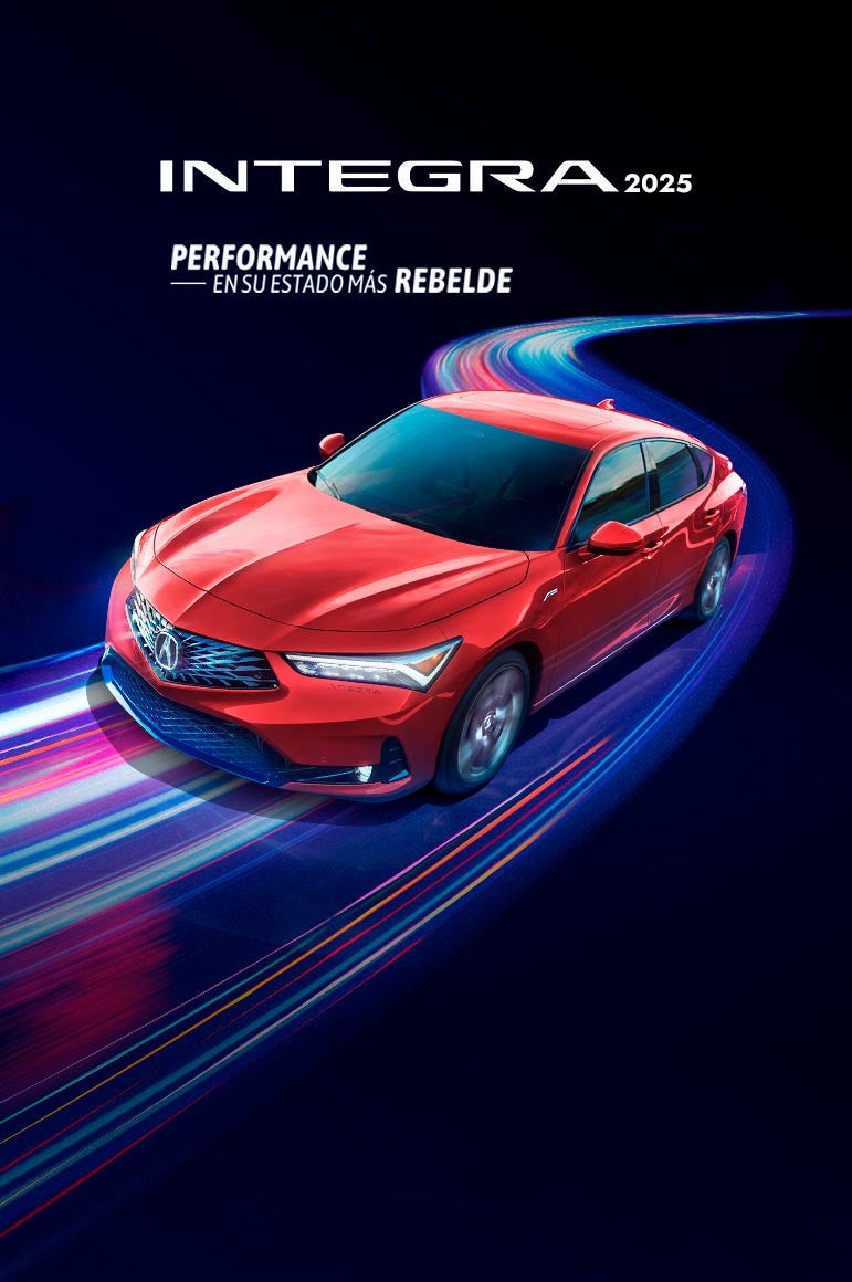 Acura Integra