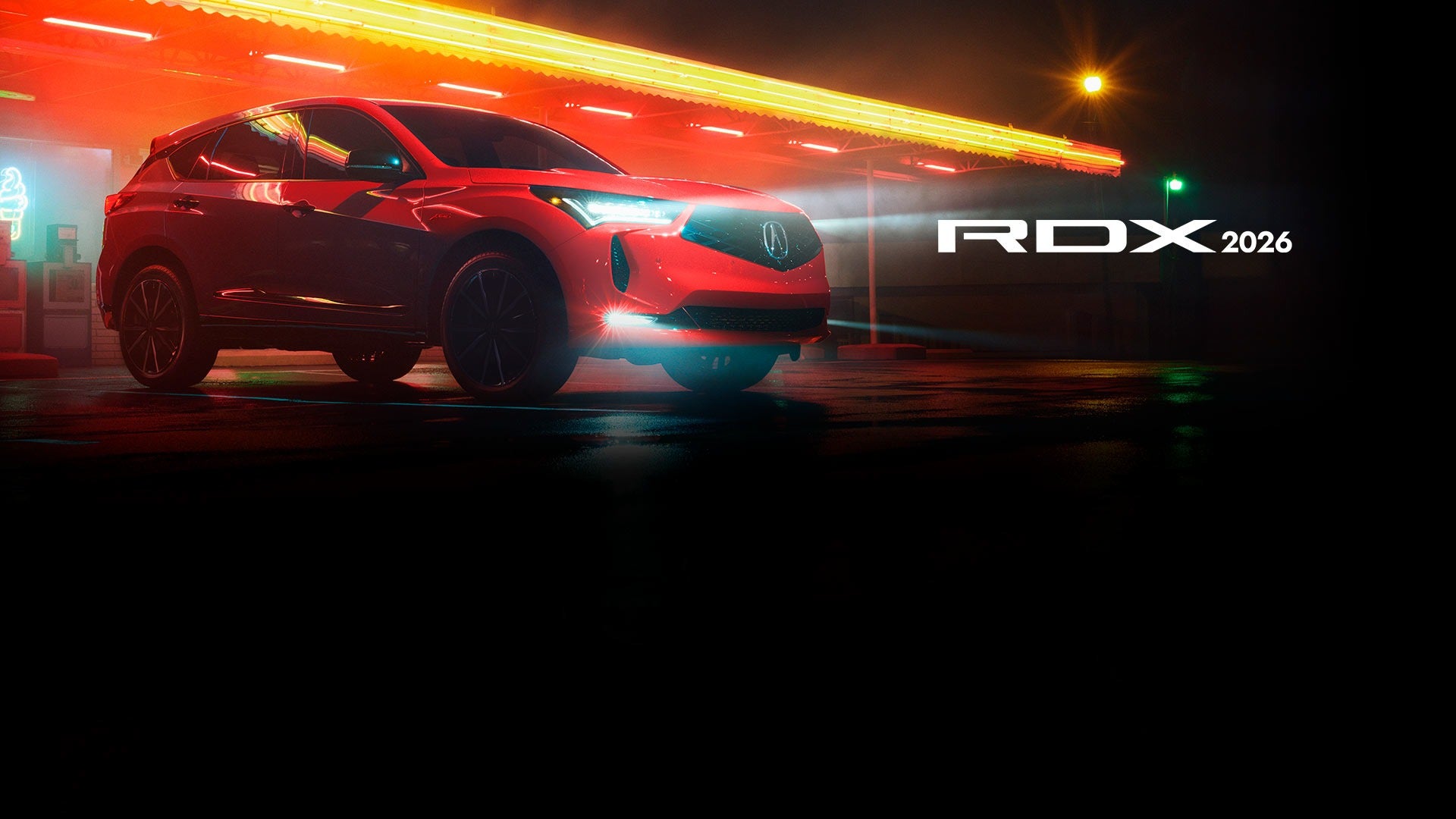 Acura RDX