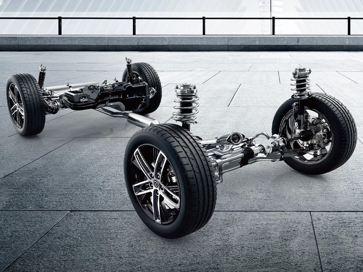 2021 Genesis G80 Exterior