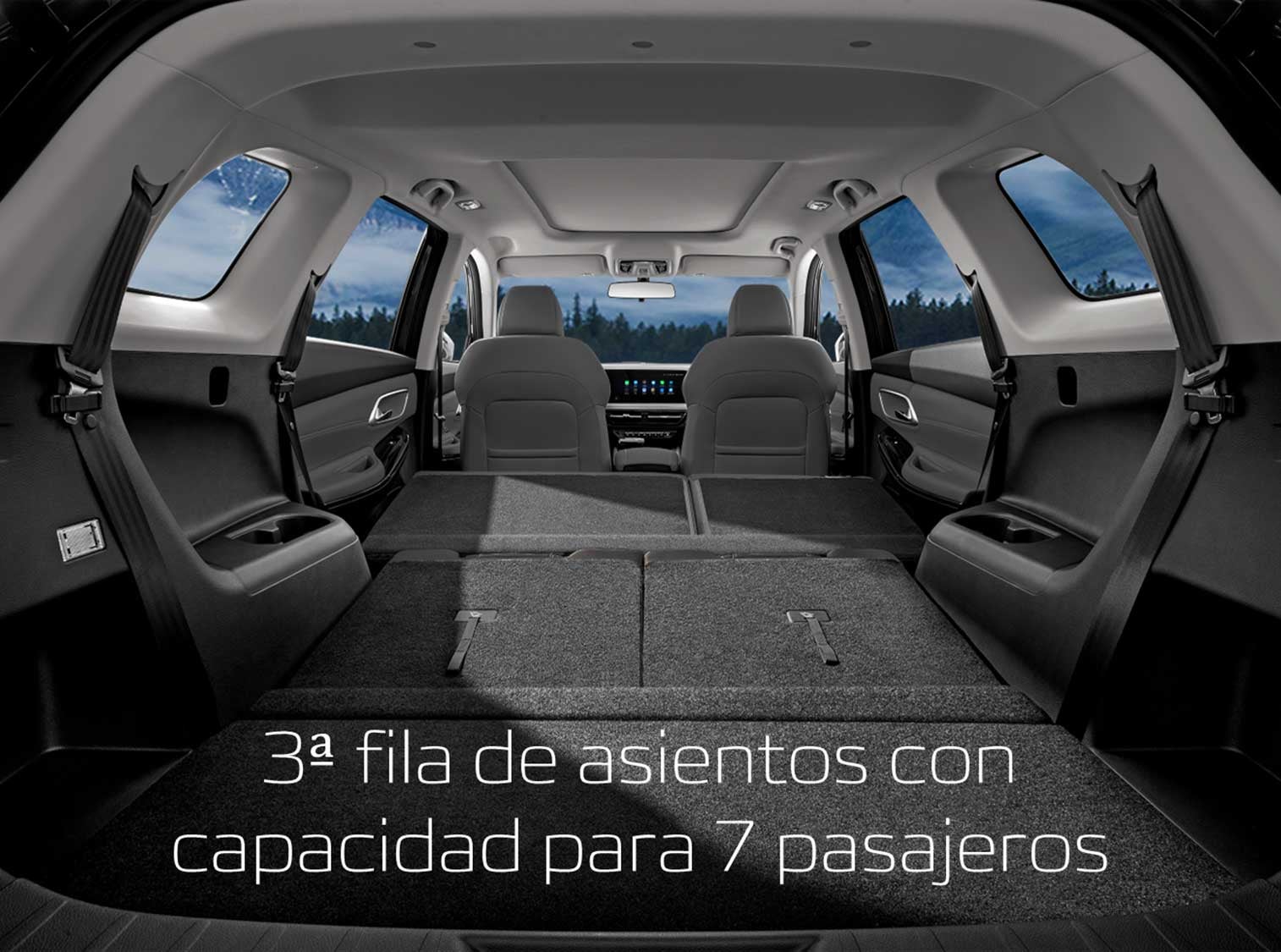 Interior CS75