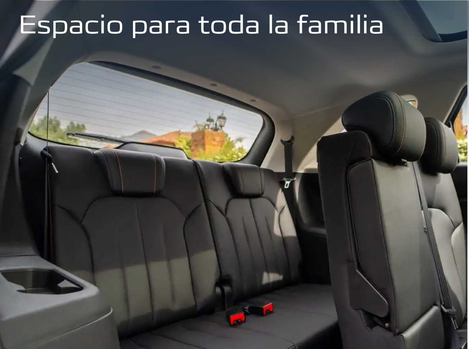 Interior CS75