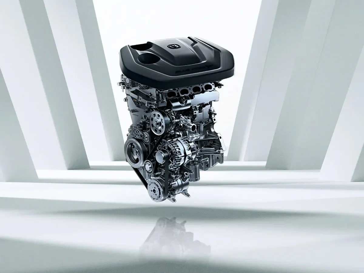 Motor CS75