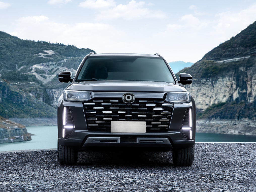 Exterior CS95