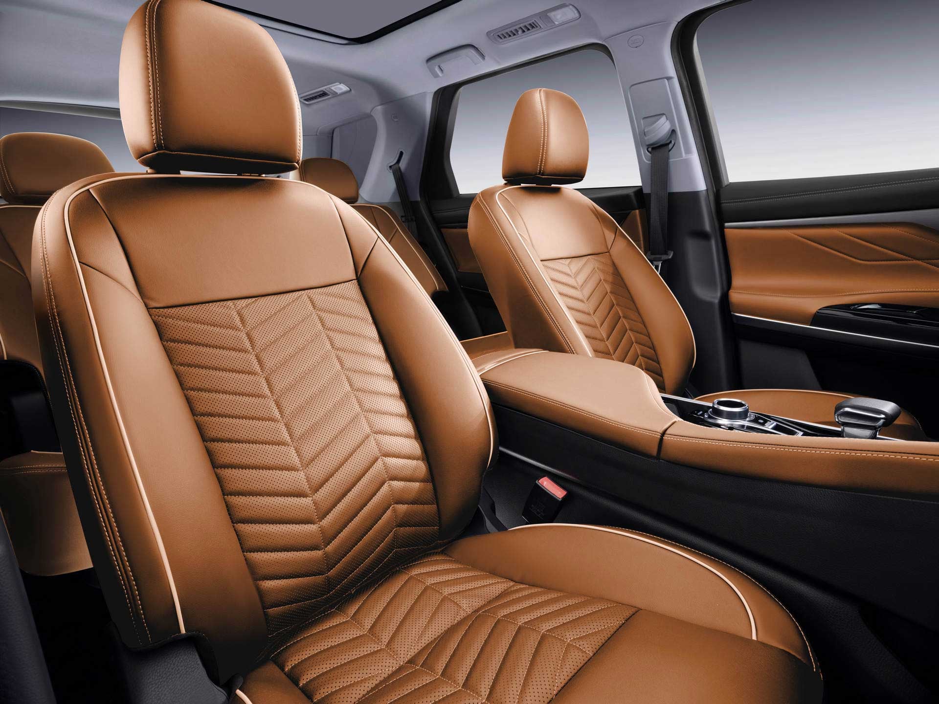 Interior CS95