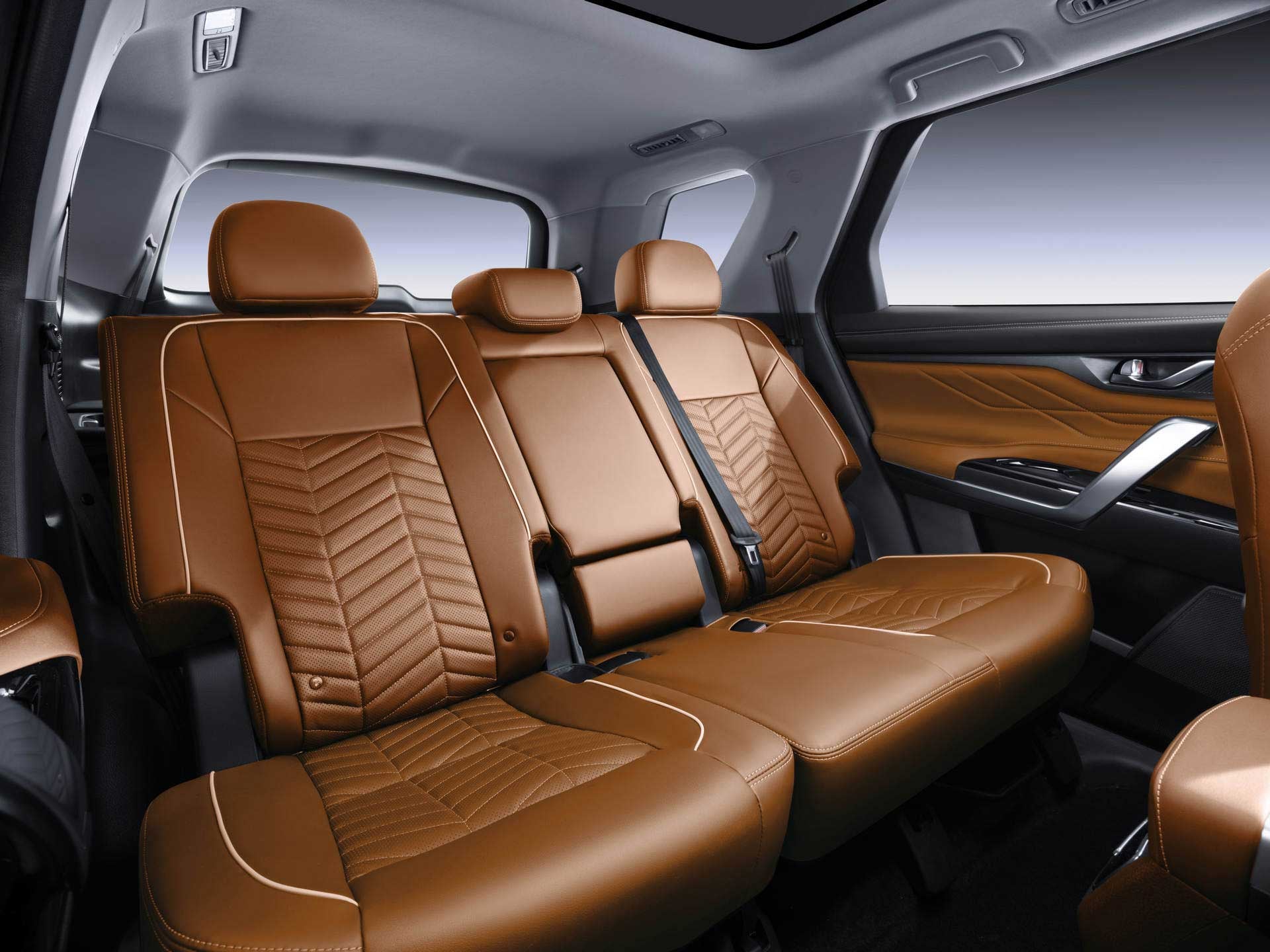 Interior CS95