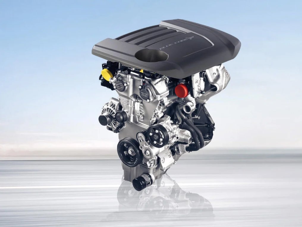Motor CS95