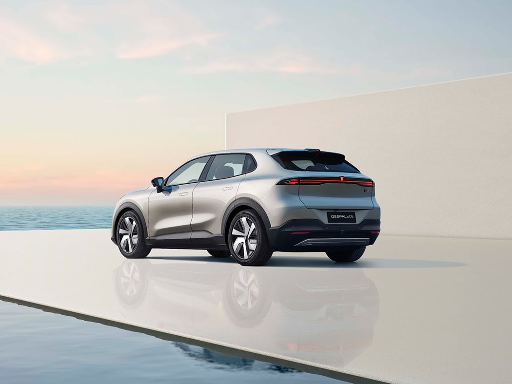 Exterior DEEPAL S05