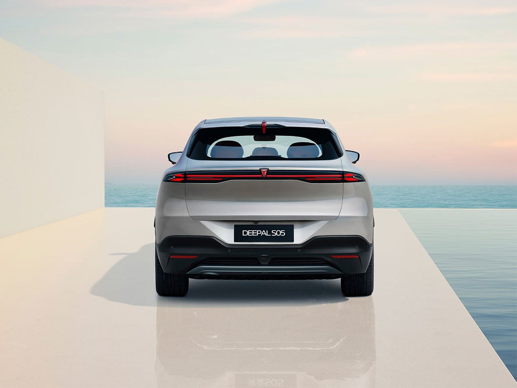 Exterior DEEPAL S05