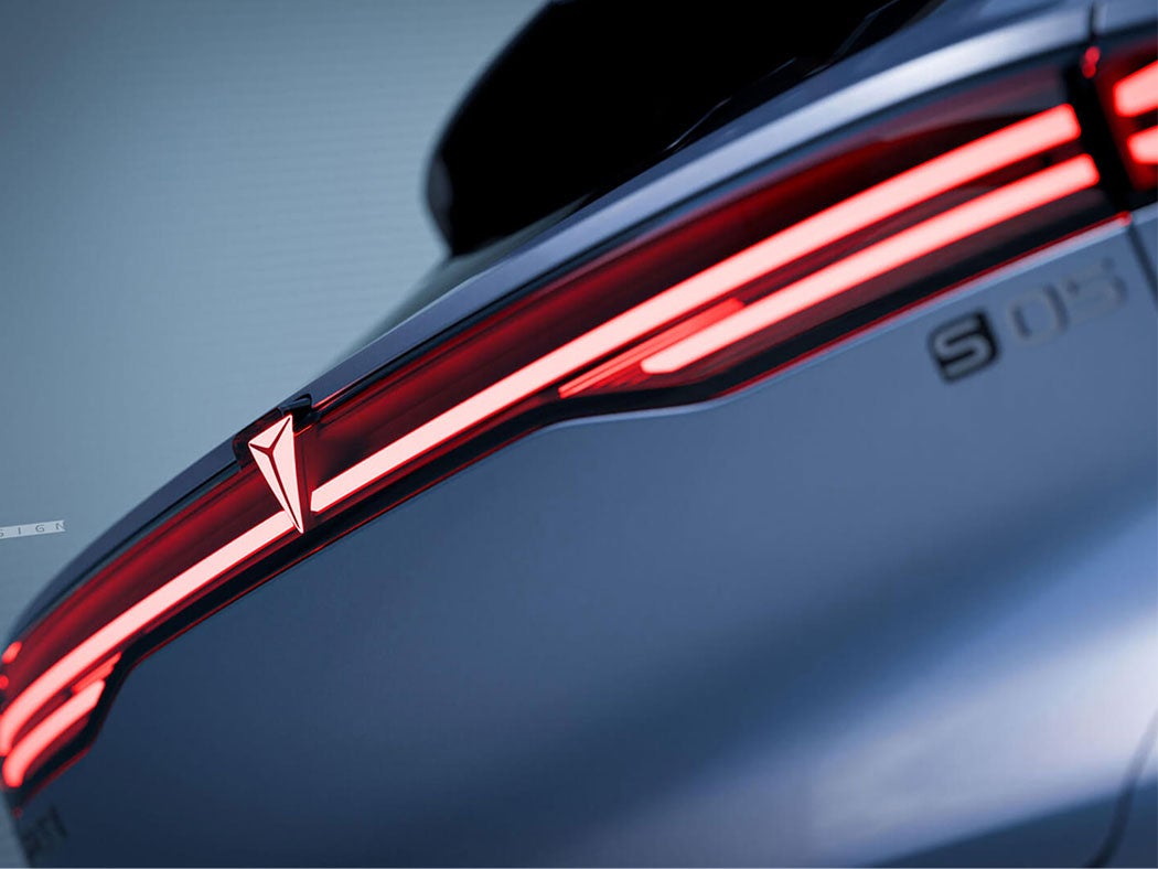 Exterior DEEPAL S05