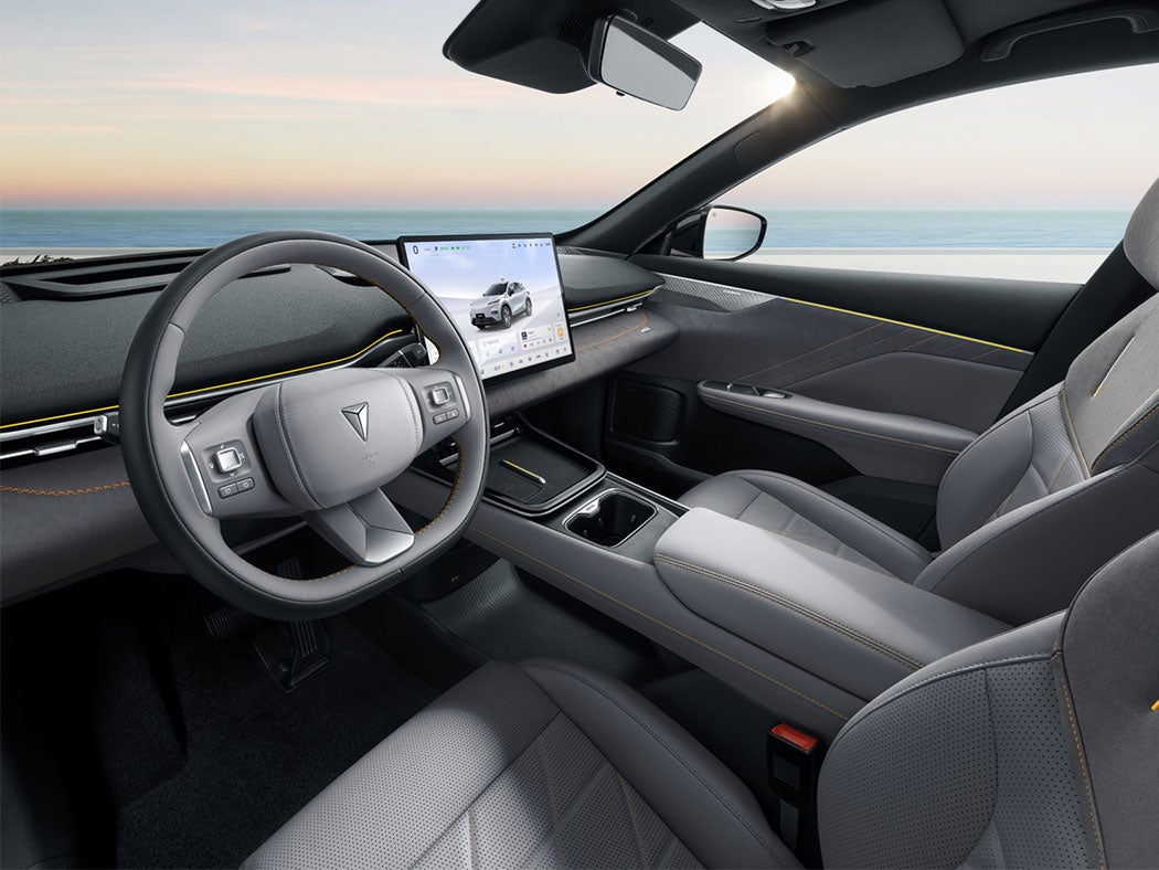 Interior DEEPAL S05