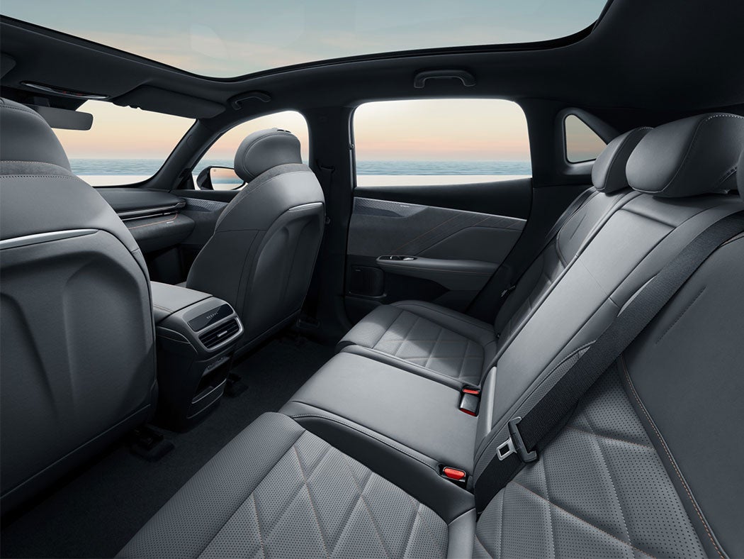 Interior DEEPAL S05