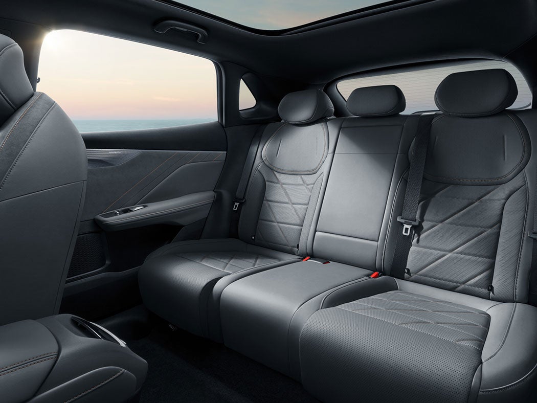 Interior DEEPAL S05