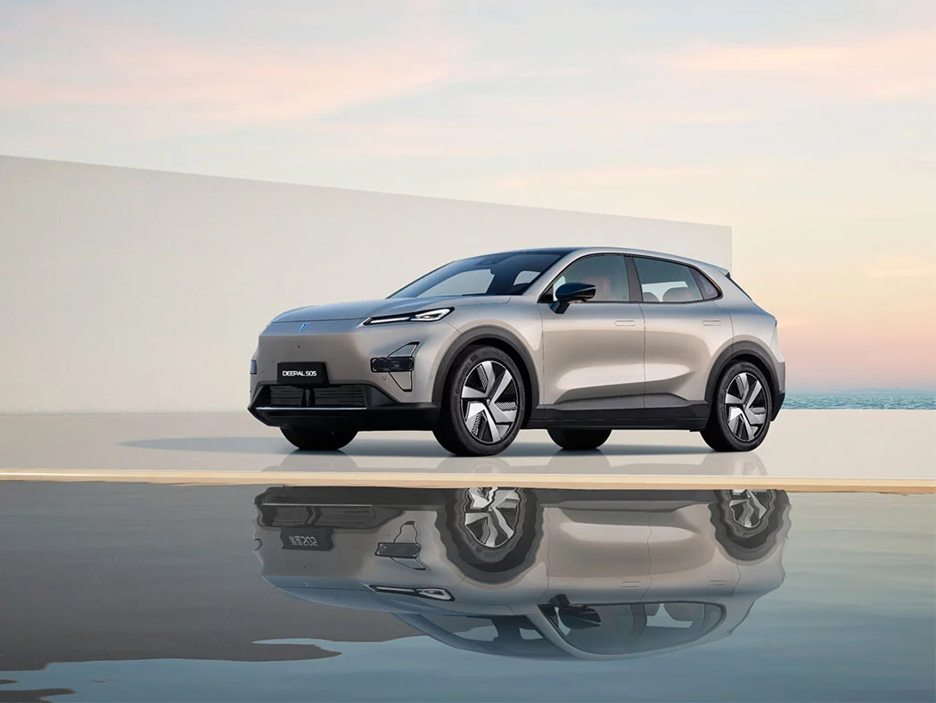 Exterior DEEPAL S05
