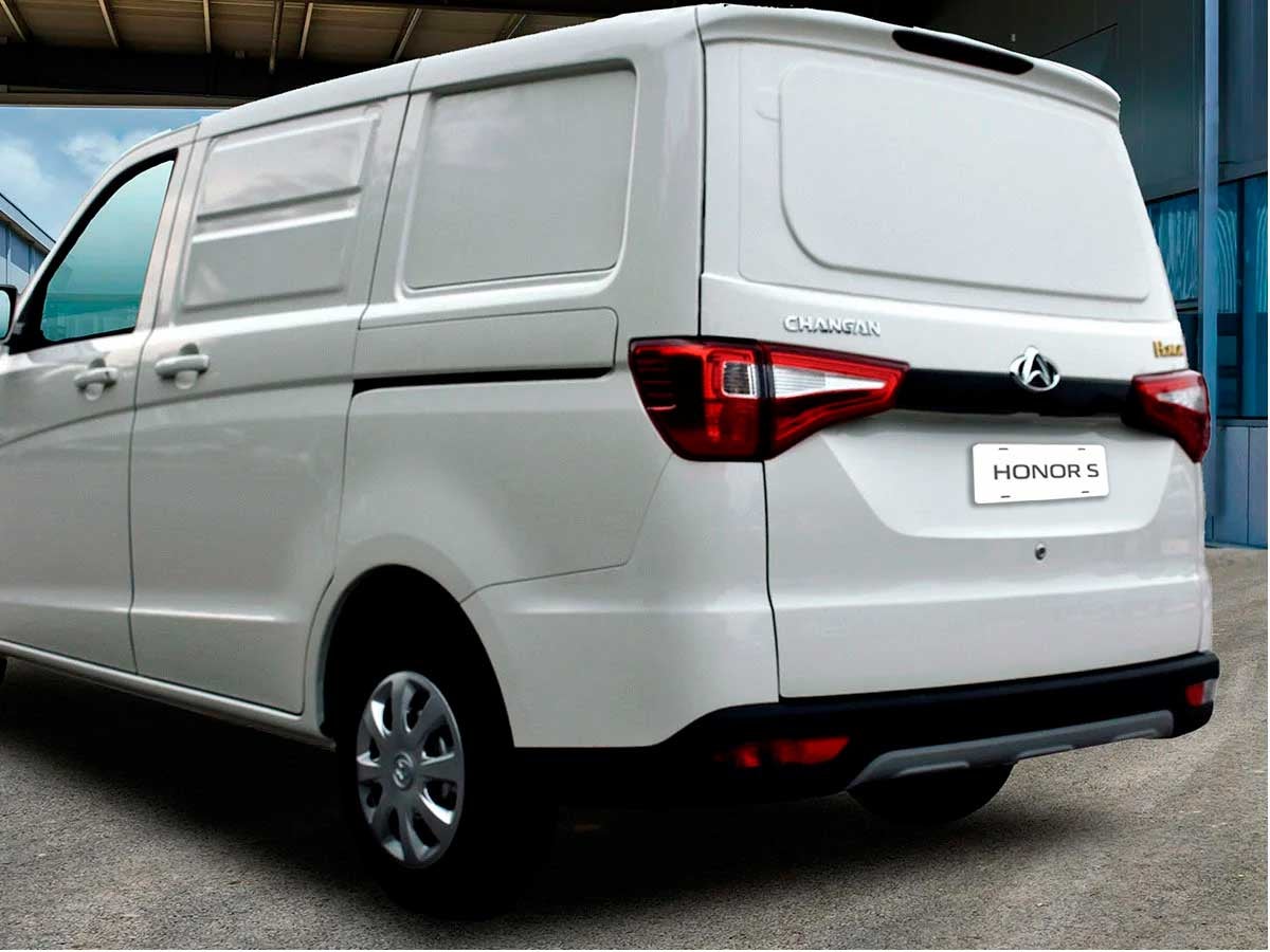 Interior HONOR S