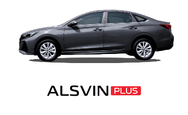 Changan Alsvin Plus