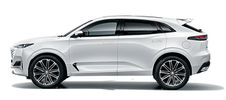 Haval Jolion HEV | C - Nissan en Morelia, México