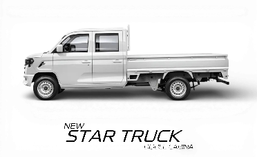 StarTruck Doble Cabina